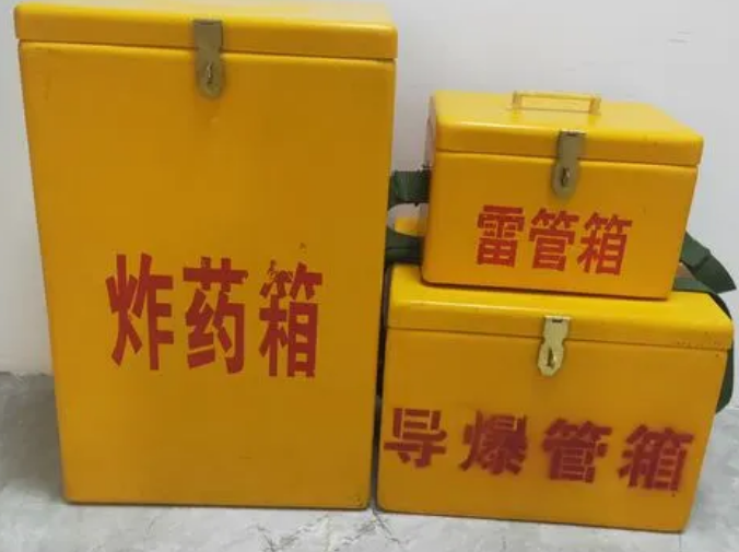 桓仁玻璃钢雷管箱的适用范围